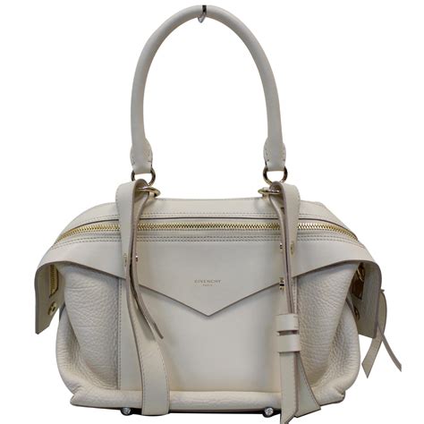 givenchy sway bag small|Givenchy Sway Small Leather Top.